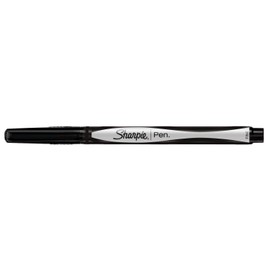 Sharpie Pen Fine Point Pen, 5 Black Pens (1742663)