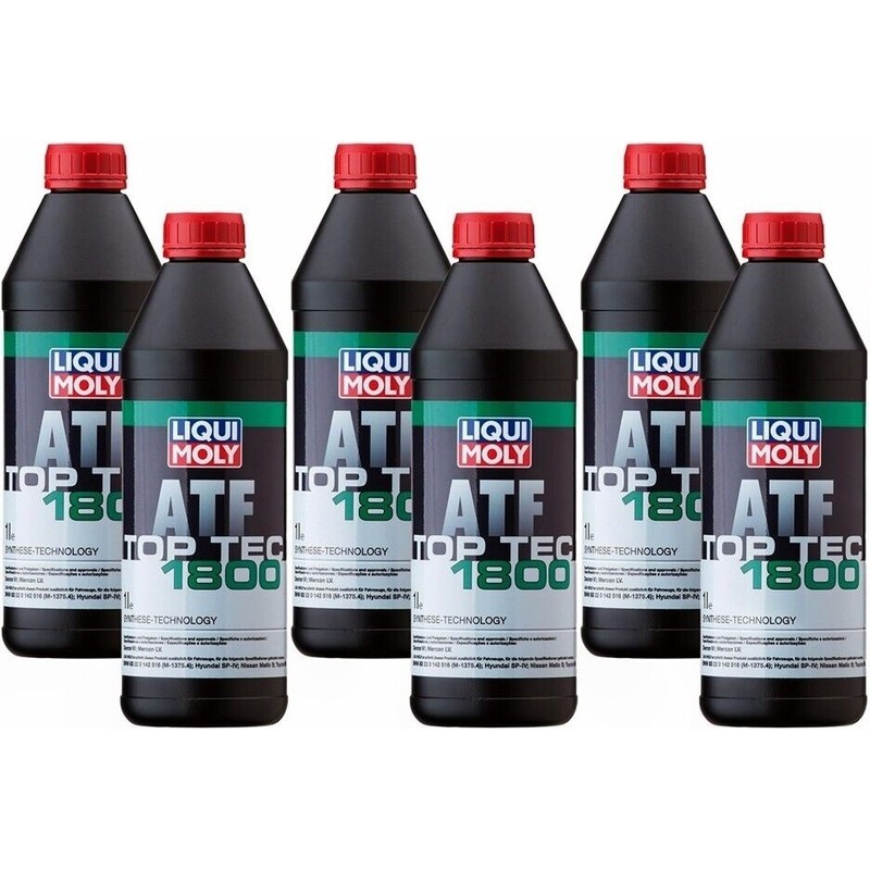 LIQUI MOLY ★ NEW ZF 8HP45Z 8HP70 8 spd Automatic