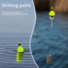 THKFISH Fishing Bobber Slip Bobber Fishing Floats for Crappie Balsa