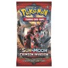 Pokemon POK81249 Sun and Moon Crimson Invasion Booster Packet Card