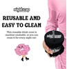 Nightcap - The Drink Spiking Prevention Scrunchie, Anti Spike Drink