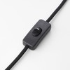 Lightbox Retro Desk Lamp with Swivel Head and Rocker Switch
