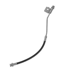 X AUTOHAUX Rear Right Brake Hydraulic Hose for Hyundai Elantra 2011-2016 No.587380U000 Replacement Brake Tube Pipe Piping 1 Pc