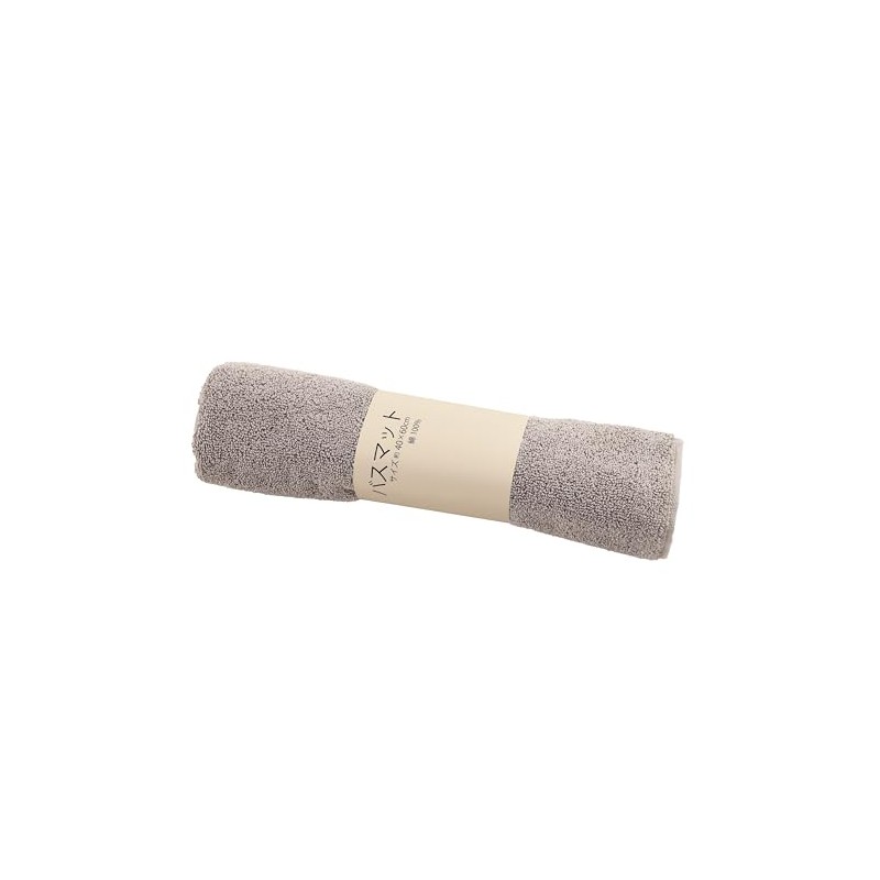 Kosugi Yoshi Bath Mat Approximately Width 40 cm x Length