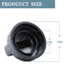 47922 Drain Cap for Ridgid Shop Vac Vacuums, Craftsman Vac