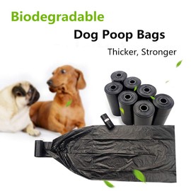 TYONMUJO Dog Poop Bags Wholesale Disposable Pet Waste Bags with Dispenser