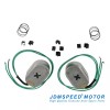JDMSPEED 2PC 10" Electric Trailer Axle Brake Magnet Replacement Kit
