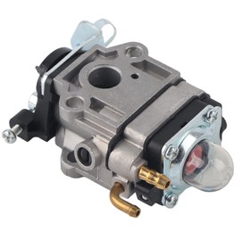 Tbest Carburettor for Brush Cutter, Carburettor 33CC, Carburettor Montana Brush Cutter Carb for 33CC 36CC Engine Pole Chainsaw Hedge Trimmer Replacement