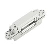 Door Hinges Adjustable 180 Degrees Opening Angle 3D Folding Door
