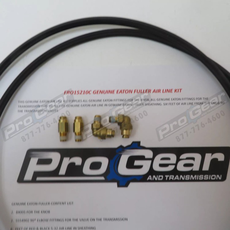 Eaton 100% GENUINE EATON FULLER AIR LINE KIT FRO15210C METRIC