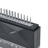 45Pcs Accurate Screwdriver Kit Magnetic Phone Computer Repair Tool Set