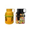 Armaf Odyssey Go Mango 100ml EDP + Odyssey Bahamas 100ml EDP | 3.4 fl.oz | value bundle | fragrance bundle