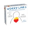 A Worry Lines 2025 Day-to-Day Calendar: Mildly Uplifting Oddly Comforting