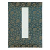 Homenaiku Top Spun Cover (5 Line Ruled), Navy Blue, Free