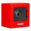 Kids Mini Money Safe Box Coded Lock Coin Cash Saving