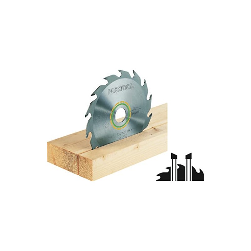 Festool Circular Saw Blade HW 225 x 2.6 x 30