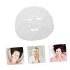 Baluue Facial Gauze 100pcs Skin Care Mask Sheets Breathable Full