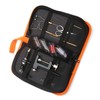Fly Tying Tools Kit with Fly Tying Threader Needle Whip