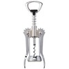 Bluedot Trading Chrome Wing Style Corkscrew Wine Bottle Opener