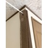 Accordion Curtain Room Divider Noren Partition Heat Shielding Energy Saving