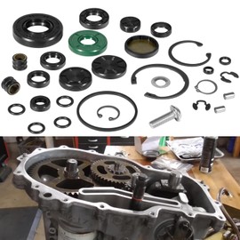 72994 Gear Transmission Seal Kit Fits for Hydro ZT-2800, ZT-3100, ZT-3400 Transmissions Replaces Part Number 71410, 73107