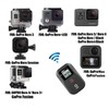 Suptig Waterproof Remote Control Compatible with Hero 7 Black Hero