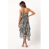Petal & Pup Women's Amren Dress, Black, 12