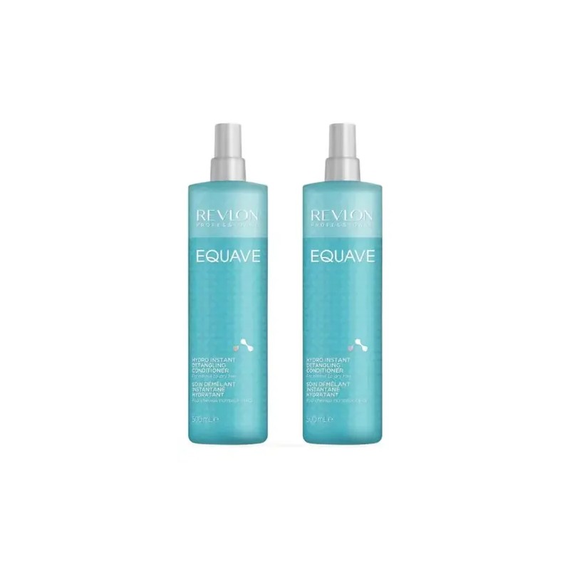 Revlon Equave 500ml Acondicionador P Cabello Seco (2 Pzas)