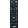 PerFascin RM-YD092 Replaced Remote Control fit for Sony TV KDL-40R470B