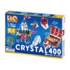LaQ Freestyle Crystal, 400 Pieces