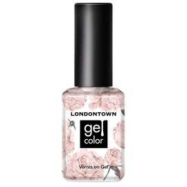 LONDONTOWN Gel Nail Polish, UV/LED Color, Vegan, Cruelty-Free Nail Lacquer, Uncovered, 12mL