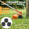 Yoursme 3 Packs 25-2 Trimmer Head for Stihl FS90 FS90R