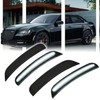 GSOWO 4 PCS LED Side Marker Light Kits for Chrysler