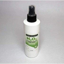 Hydrogen Peroxide 3% (food grade) H2O2 8oz