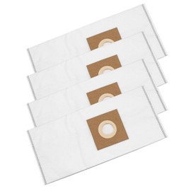 Central Vacuum Bags for Dirt Devil Central Vacuum Cleaner HP CV950,CV1500 Replacement Part # 7767-W, 9597 (Pack of 4)