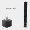 Camera Monopod 8 Sections Extends from 11.0 to 62.1 inches