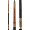 Viper by GLD Products Sinister 58" 2-Piece Billiard/Pool Cue, Natural