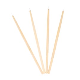 WOONEKY 4 Pcs Wig Crochet Ventilating Needle Wigs Wig Needle Hooking Hair Wig Wearing Tools Wig Making Tools Wig Tools Kit Tools for Venting Wig Ventilation Holder Wig Making Kit