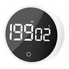 Digital Kitchen Timer, Visual Timer, Large LED Display, Silent Timer,