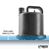 SICCE Ultra Zero 793 GPH Multi-Purpose Water Pump | Garden