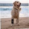 ULTECHNOVO Adjustable Breathable Dog Knee Brace for Joint Support Pet