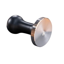roastmarket Espresso Tamper 58 mm | Stainless Steel Coffee Ground Press | Ergonomic Design | Barista Accessories for Portafilter Machines