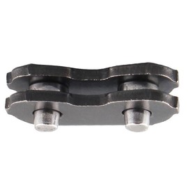 Hippotech 3/8" Stainless Steel Chain Link Link 10 Sets Chainsaw Chain Link for Connecting 325 058 Chain for Chainsaw Parts Accessories