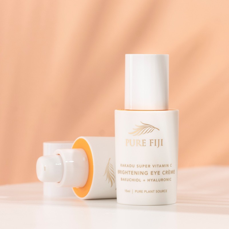 Pure Fiji Kakadu Super Vitamin C Brightening Eye Creme 15ml