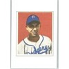 1989 Bowman Reprint Inserts #4 Gil Hodges 49 - Brooklyn Dodgers (Baseball Cards)