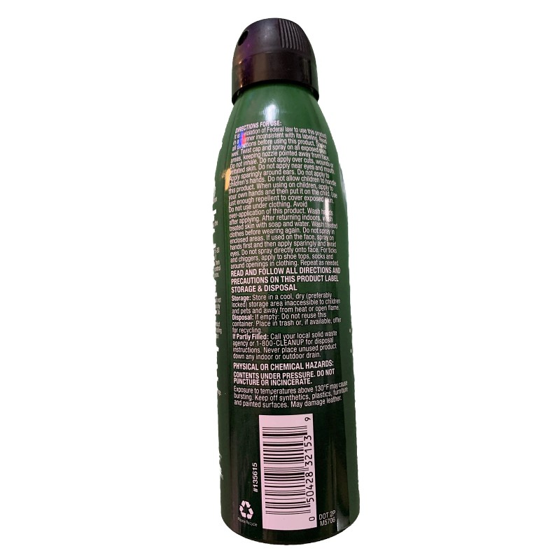 Total Home Insect Repellent 6oz Total Home Woodland Scent