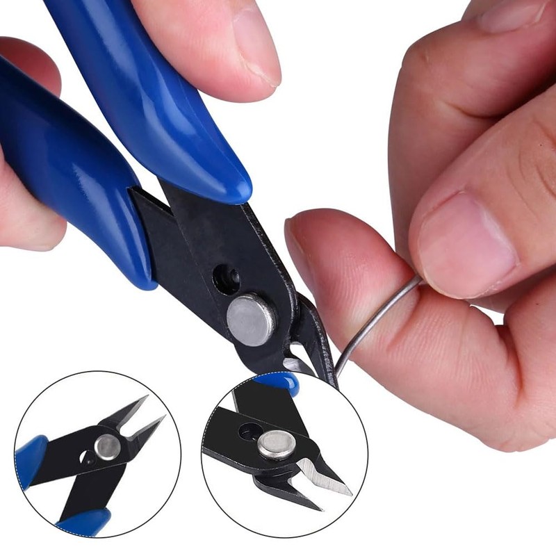 Model Making Tool Set, DIY Craft Tool, Gundam Modeler Basic