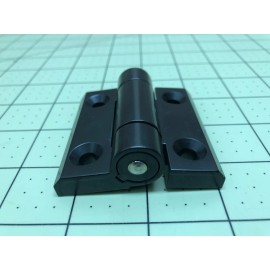 Framing Tech 30 Series Black Powder Coat Positioning Clad Hinge, HG30MP - NEW