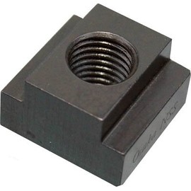 ニューストロング Tスロットナット M12貫通品 1412TNK