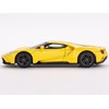 Truescale Miniatures GT Triple Yellow with Black Stripes Limited Edition
